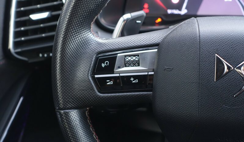 DS7 CROSSBACK HDI EAT8 130 CH  PERFORMANCE LINE complet