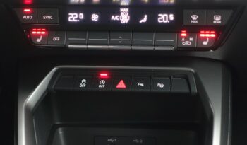 AUDI A3 SPORTBACK 35 TFSI S-TRONIC 150 CH MHEV complet