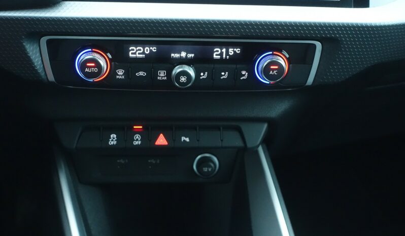 AUDI A1 SPORTBACK 25 TFSI complet