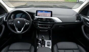 BMW X3 S-DRIVE 18DA  BVA complet