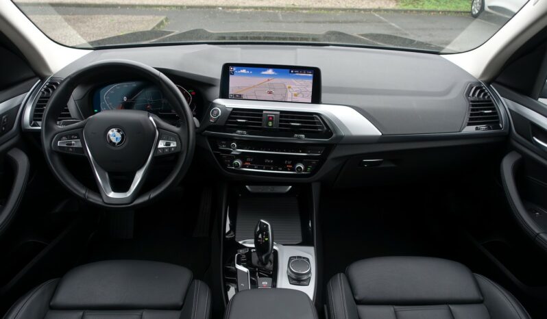 BMW X3 S-DRIVE 18DA  BVA complet