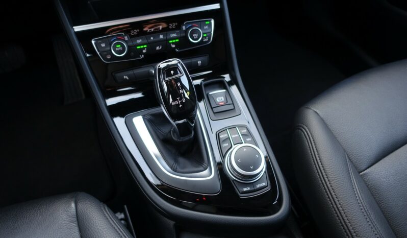 BMW 216 DA GRAN TOURER SERIE 2 complet