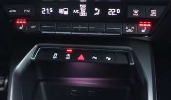 AUDI A3 35 TDI SPORTBACK S-TRONIC 150 CH EDITION ONE  S-LINE complet