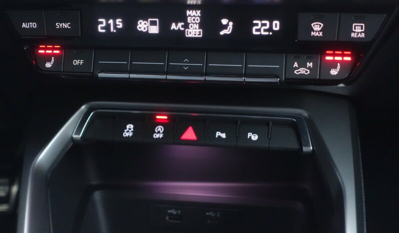 AUDI A3 35 TDI SPORTBACK S-TRONIC 150 CH EDITION ONE  S-LINE complet