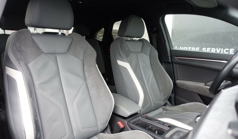 AUDI Q3 SPORTBACK 45 TFSI E S-TRONIC 245 CH HYBRIDE RECHARGEABLE complet