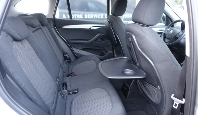 BMW X1 16 DA S-DRIVE complet