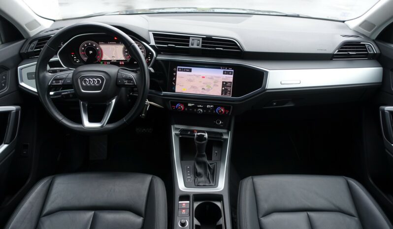 AUDI Q3 35 TFSI 150 CH S-TRONIC  S-LINE complet