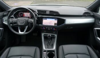 Q3 35 SPORTBACK TFSI S-TRONIC MHEV 150 CH  S-LINE complet