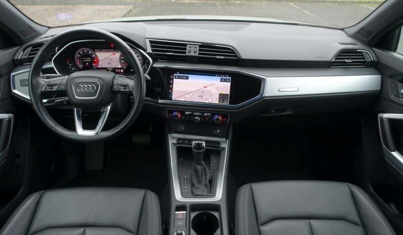 Q3 35 SPORTBACK TFSI S-TRONIC MHEV 150 CH  S-LINE complet