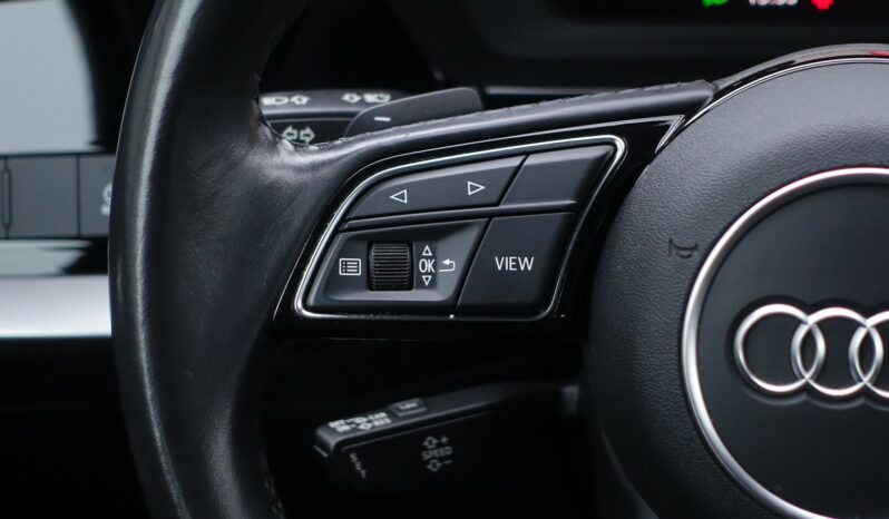 AUDI A3 BERLINE 35 TDI S-TRONIC 150 CH complet