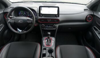 HYUNDAI KONA 1.6L GDI DCT-6 2WD 141 CH HYBRIDE EDITION complet