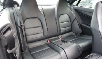 MERCEDES CLASSE E COUPE 220 CDI 170 CH AMG complet