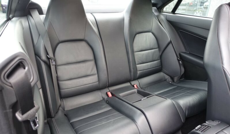 MERCEDES CLASSE E COUPE 220 CDI 170 CH AMG complet