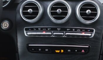 MERCEDES CLASSE GLC 300 DE 4 MATIC 9G-DCT 335 CH HYBRIDE RECHARGEABLE AMG-LINE complet