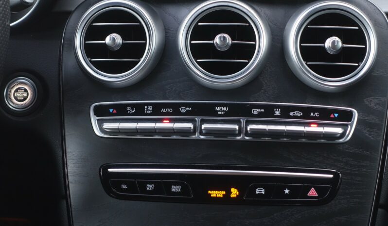 MERCEDES CLASSE GLC 300 DE 4 MATIC 9G-DCT 335 CH HYBRIDE RECHARGEABLE AMG-LINE complet