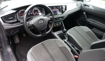 VOLKSWAGEN POLO VI 1.6 TDI 95 CH complet