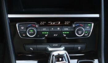 BMW 216 DA GRAN TOURER SERIE 2 complet