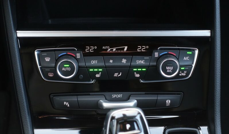 BMW 216 DA GRAN TOURER SERIE 2 complet