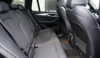 BMW X3 X-DRIVE 30EA HYBRIDE RECHARGEABLE 292 CH BVA  PACK M complet