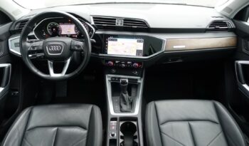 AUDI Q3 SPORTBACK 45 TFSI E S-TRONIC 245 CH HYBRIDE RECHARGEABLE complet