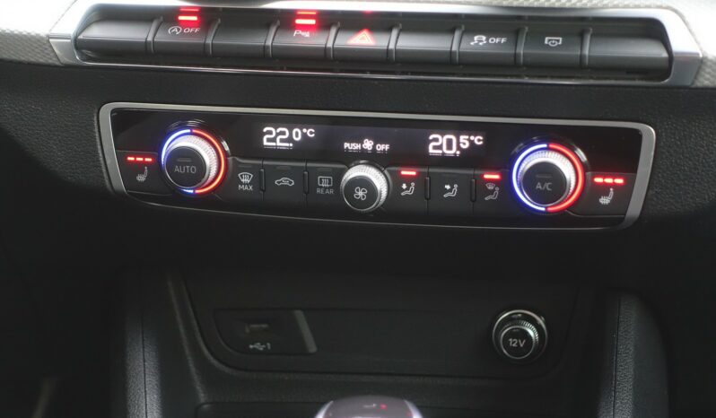 AUDI Q2 35 TFSI 150 CH S-TRONIC S-LINE complet