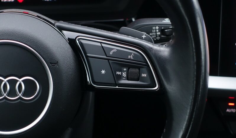 AUDI A3 BERLINE 35 TDI S-TRONIC 150 CH complet