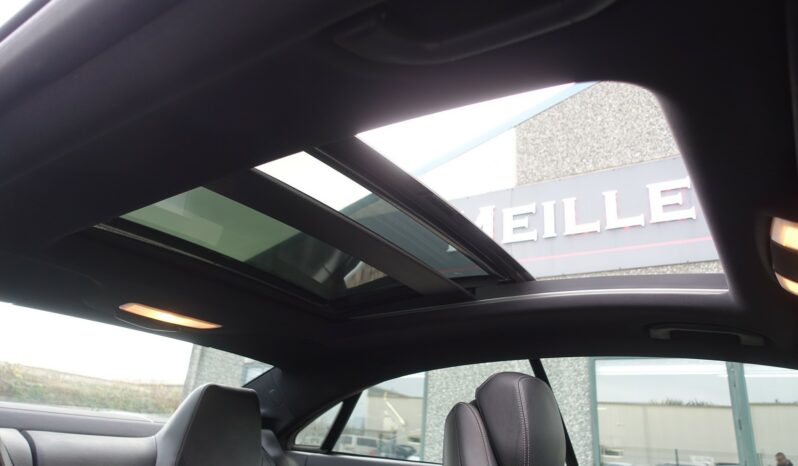 MERCEDES CLASSE E COUPE 220 CDI 170 CH AMG complet