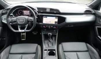 AUDI Q3 SPORTBACK 45 TFSI E S-TRONIC 245 CH S-LINE HYBRIDE RECHARGEABLE complet