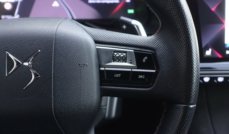 DS7 CROSSBACK HDI EAT8 130 CH  PERFORMANCE LINE complet