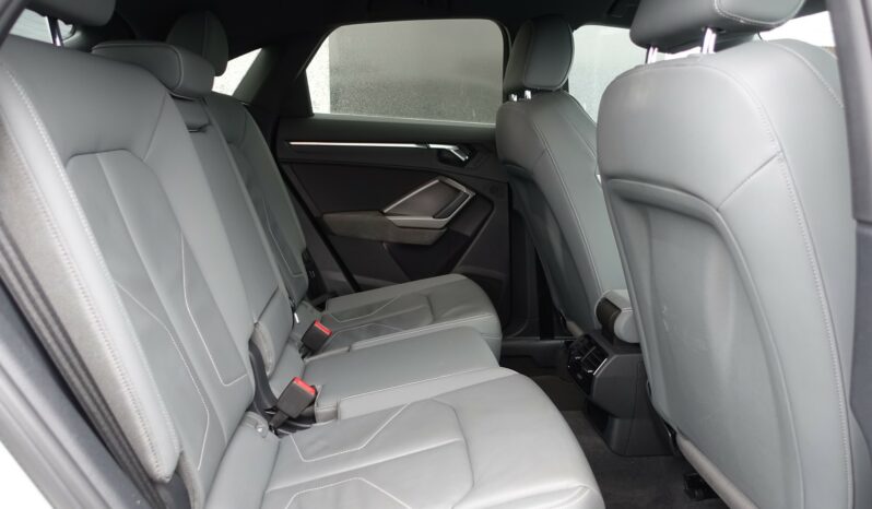 AUDI Q3 SPORTBACK 45 TFSI E S-TRONIC 245 CH HYBRIDE RECHARGEABLE complet