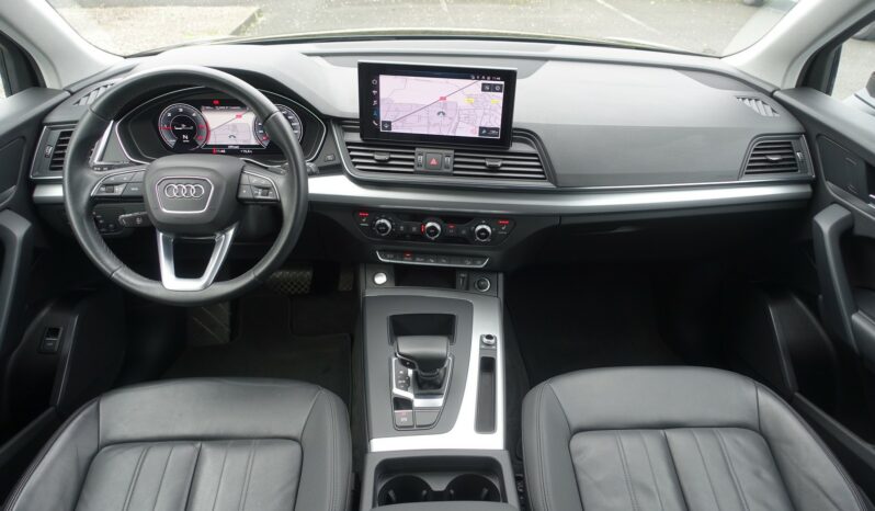 AUDI Q5 35 TDI 163 CH S-TRONIC MHEV complet