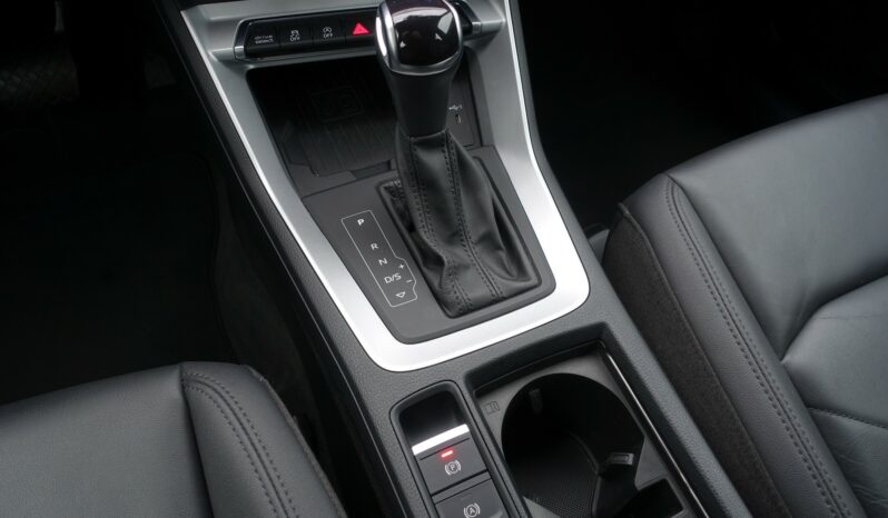 Q3 35 SPORTBACK TFSI S-TRONIC MHEV 150 CH  S-LINE complet