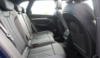 AUDI Q5 55 TFSI E 367 CH QUATTRO S-TRONIC HYBRIDE RECHARGEABLE S-LINE complet