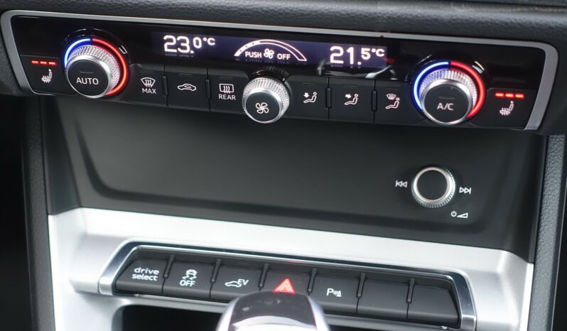 AUDI Q3 SPORTBACK 45 TFSI E S-TRONIC 245 CH HYBRIDE RECHARGEABLE S-LINE complet