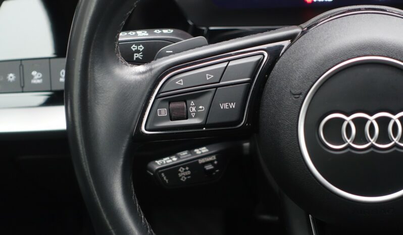 AUDI A3 SPORTBACK 35 TFSI S-TRONIC 150 CH MHEV complet