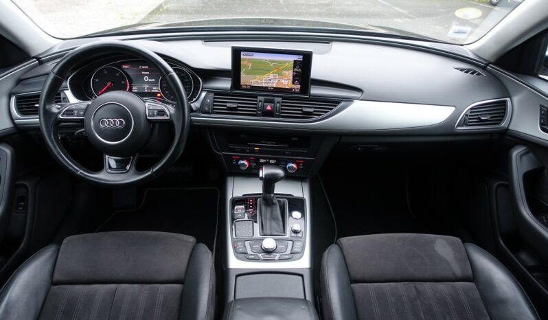 AUDI A6 AVANT 2.0L TDI MULTITRONIC 177 CH BVA ( break ) complet