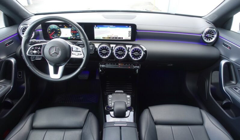 MERCEDES CLA 250 E 262 CH EQ POWER HYBRIDE RECHARGEABLE 8G-DCT complet