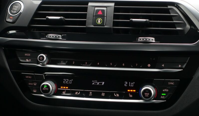 BMW X3 S-DRIVE 18DA  BVA complet