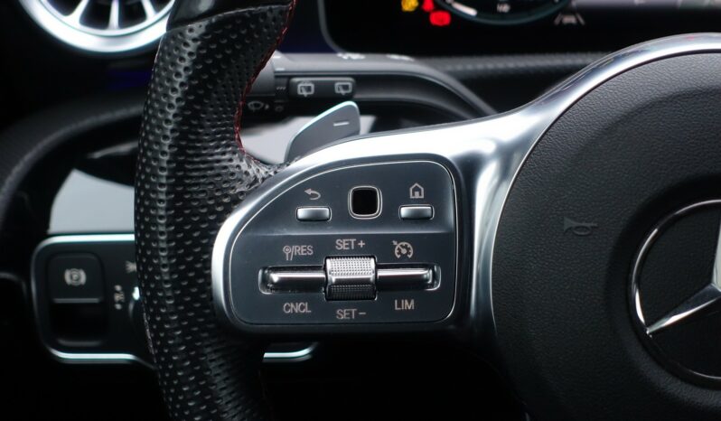 MERCEDES CLASSE A 180D 7G-DCT AMG-LINE complet