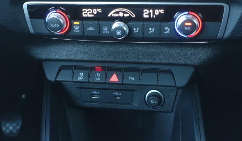 AUDI A1 SPORTBACK 30 TFSI complet