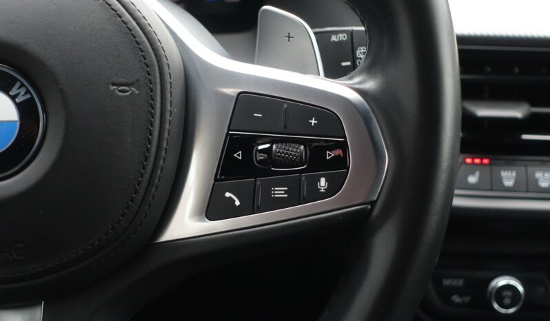 BMW 118DA 150 CH BVA SERIE 1  PACK M complet