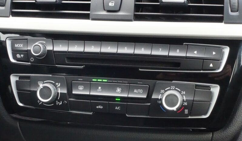 BMW 318 DA GRAN TURISMO GT SERIE 3 complet