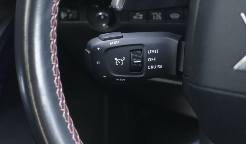 DS7 CROSSBACK HDI EAT8 130 CH  PERFORMANCE LINE complet
