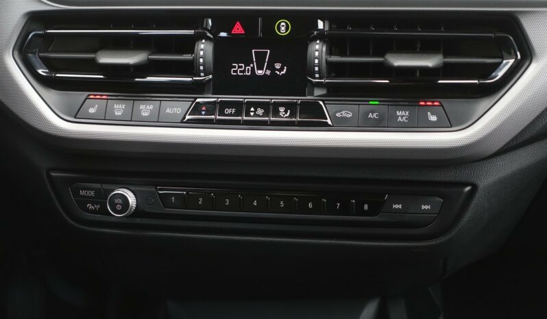 BMW 116D SERIE 1 complet