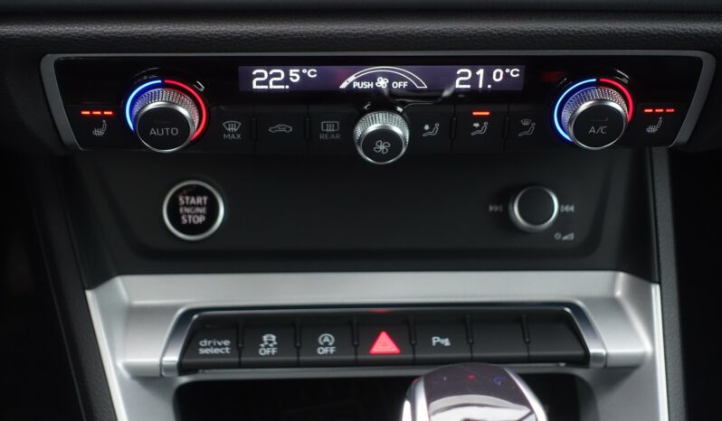 Q3 35 SPORTBACK TFSI S-TRONIC MHEV 150 CH  S-LINE complet