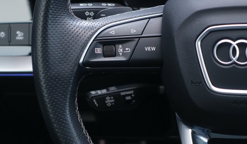 AUDI A3 35 TDI SPORTBACK S-TRONIC 150 CH EDITION ONE  S-LINE complet