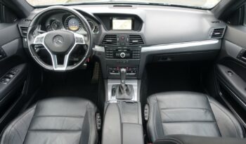 MERCEDES CLASSE E COUPE 220 CDI 170 CH AMG complet