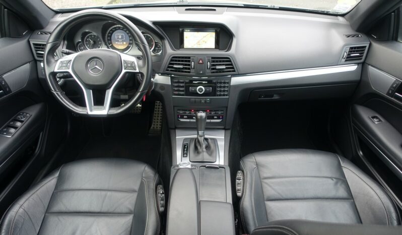 MERCEDES CLASSE E COUPE 220 CDI 170 CH AMG complet