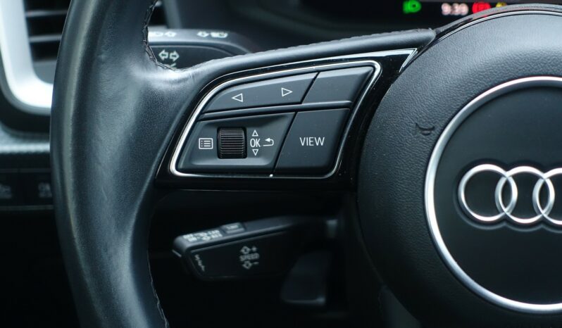 AUDI A1 SPORTBACK 25 TFSI complet