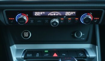 AUDI Q3 45 TFSI E S-TRONIC 245 CH HYBRIDE RECHARGEABLE complet